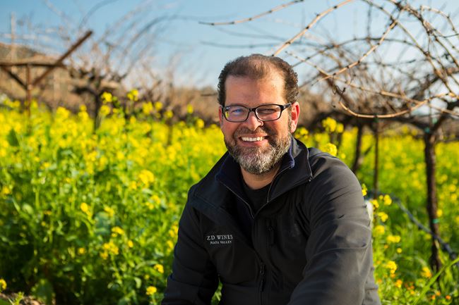 Winemaker, Chris Pisani